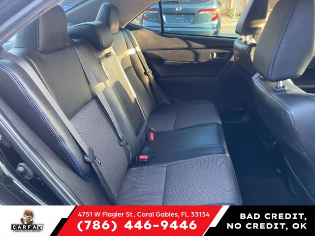 2019 Toyota Corolla SE
