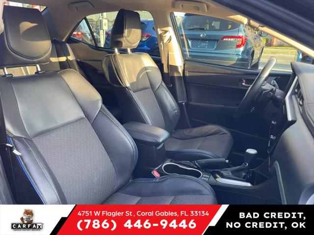 2019 Toyota Corolla SE