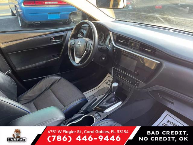 2019 Toyota Corolla SE