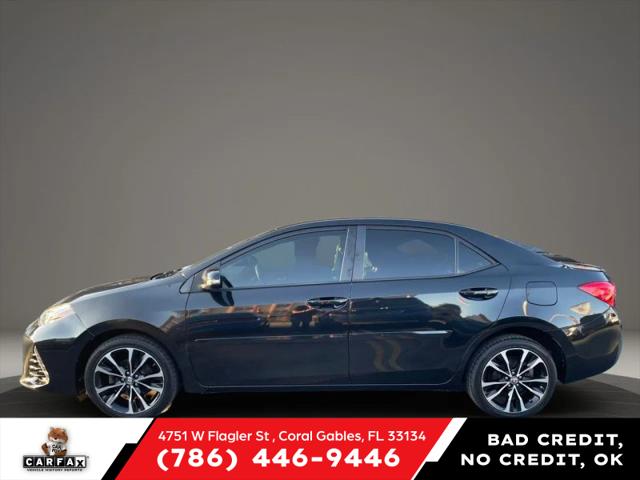 2019 Toyota Corolla SE