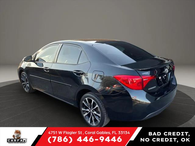 2019 Toyota Corolla SE