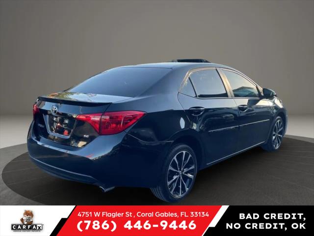 2019 Toyota Corolla SE