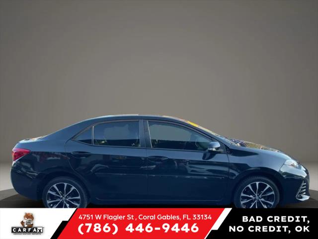 2019 Toyota Corolla SE