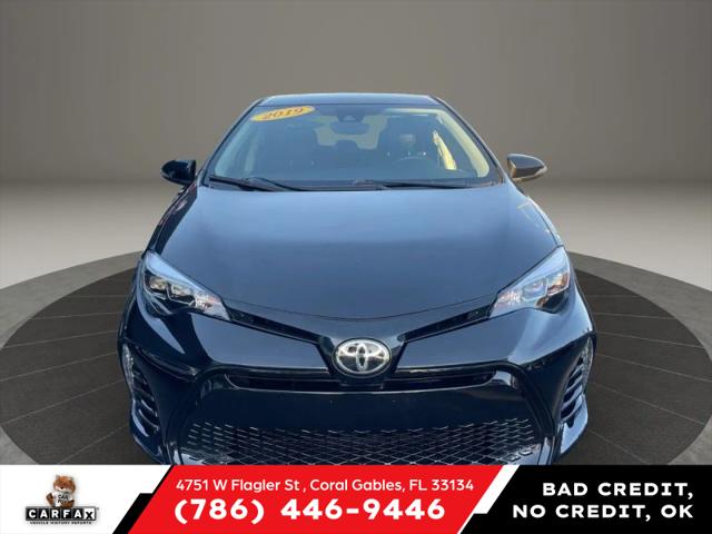 2019 Toyota Corolla SE