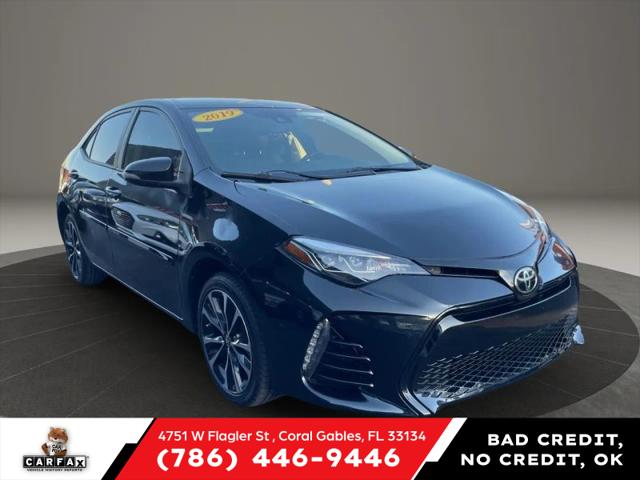 2019 Toyota Corolla SE