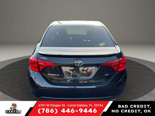 2019 Toyota Corolla SE