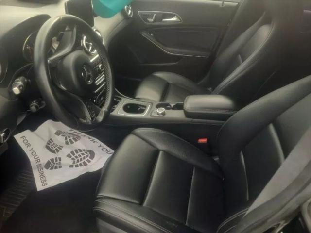 2018 Mercedes-Benz CLA 250