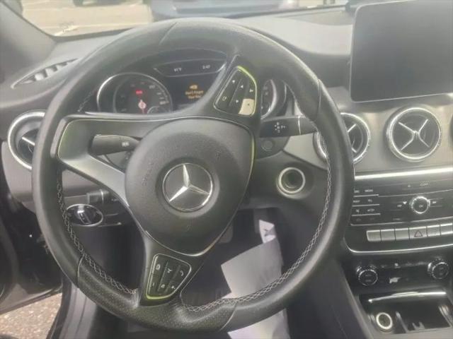 2018 Mercedes-Benz CLA 250