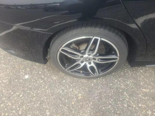 2018 Mercedes-Benz CLA 250