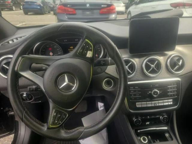 2018 Mercedes-Benz CLA 250