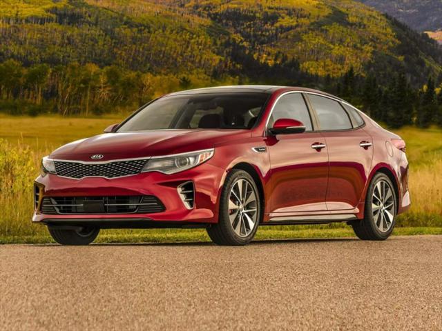 2018 Kia Optima LX for sale in Plantation, FL