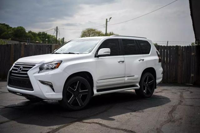 2015 Lexus GX 460 460