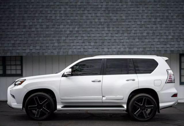 2015 Lexus GX 460 460