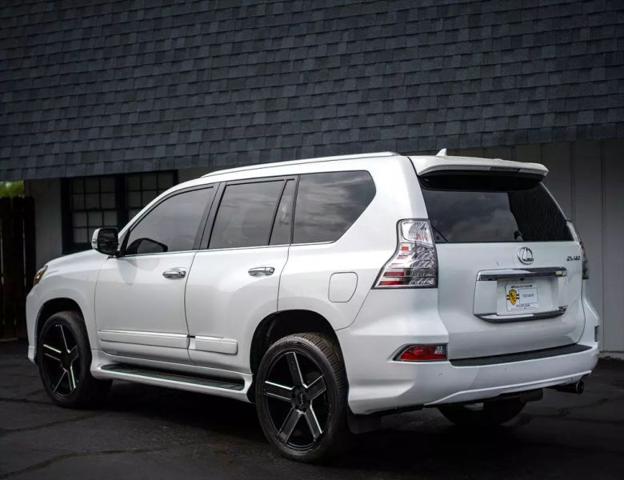 2015 Lexus GX 460 460