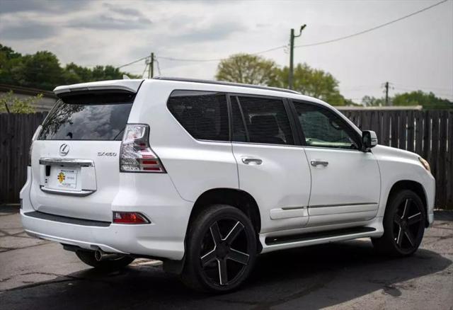 2015 Lexus GX 460 460