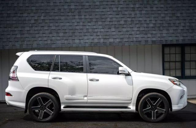 2015 Lexus GX 460 460
