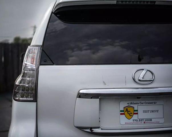 2015 Lexus GX 460 460