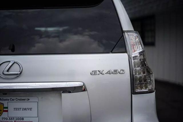2015 Lexus GX 460 460