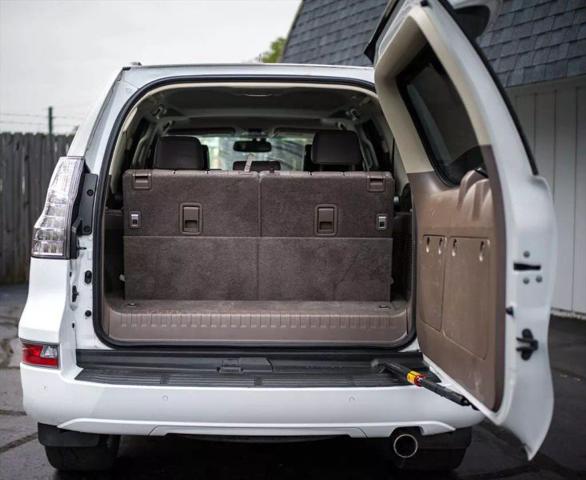 2015 Lexus GX 460 460