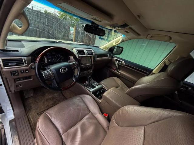 2015 Lexus GX 460 460