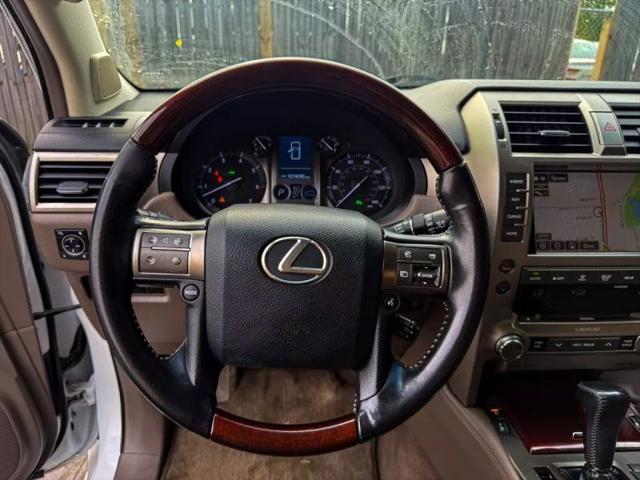 2015 Lexus GX 460 460