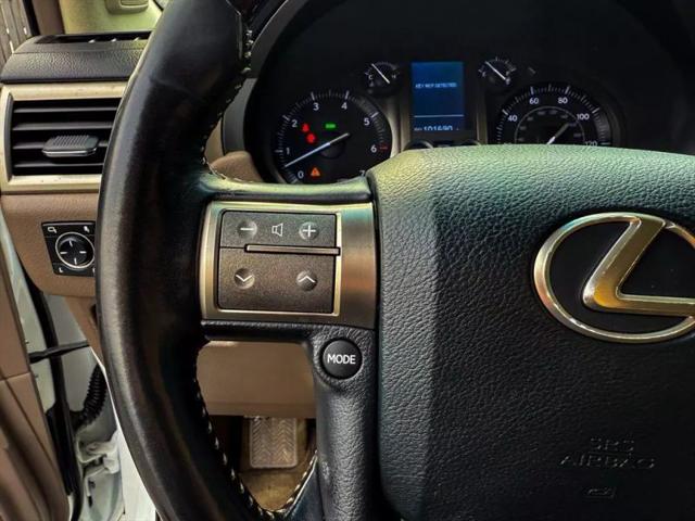 2015 Lexus GX 460 460