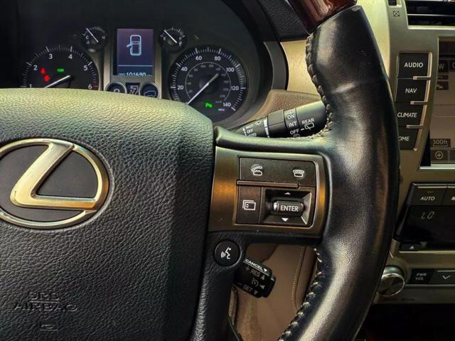 2015 Lexus GX 460 460