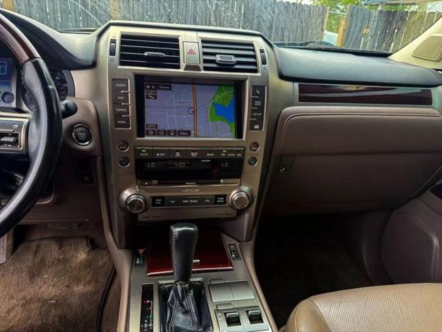 2015 Lexus GX 460 460