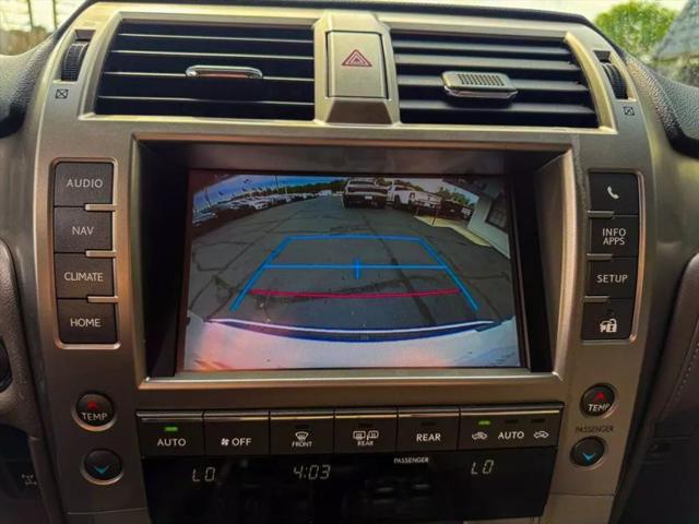2015 Lexus GX 460 460