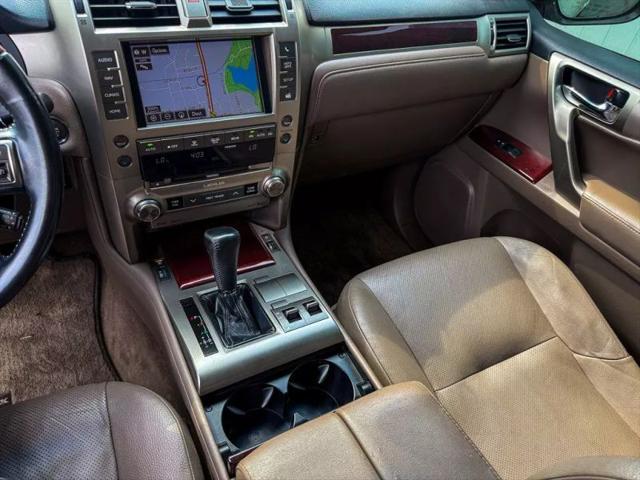 2015 Lexus GX 460 460