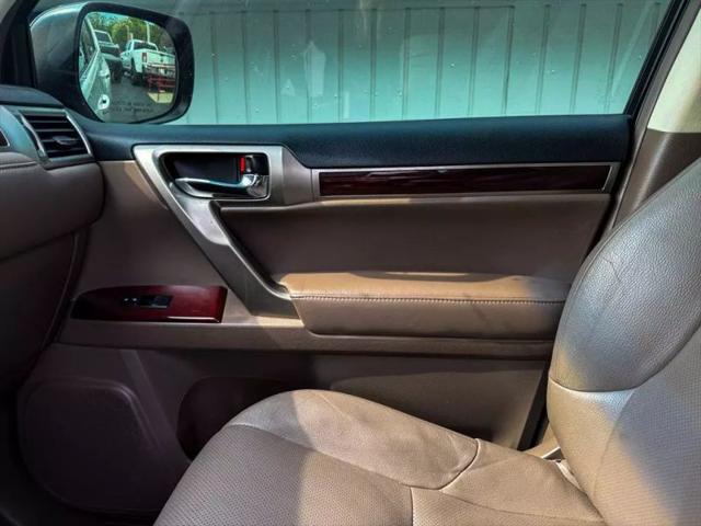 2015 Lexus GX 460 460