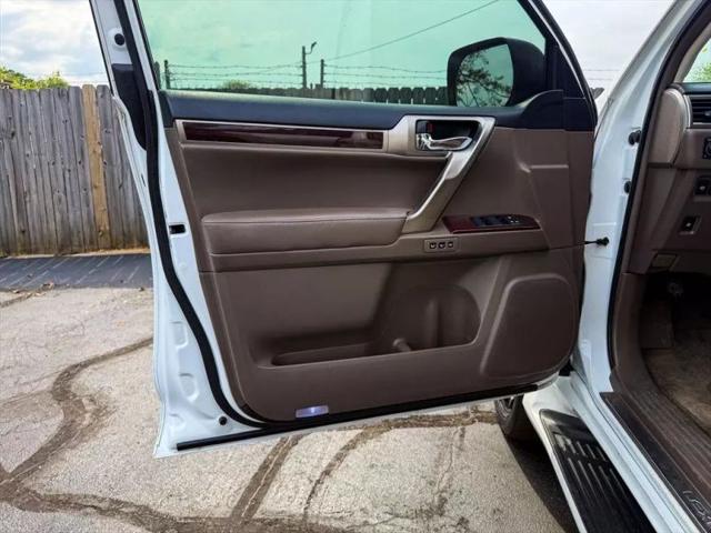 2015 Lexus GX 460 460