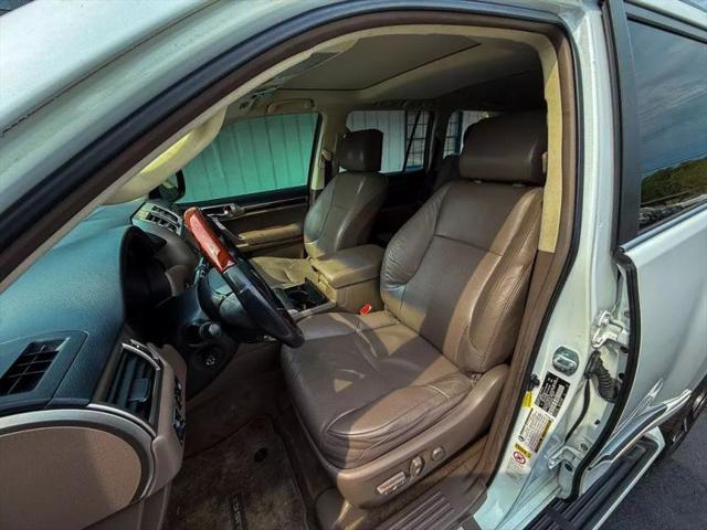 2015 Lexus GX 460 460