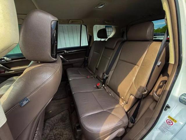 2015 Lexus GX 460 460
