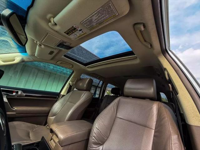 2015 Lexus GX 460 460