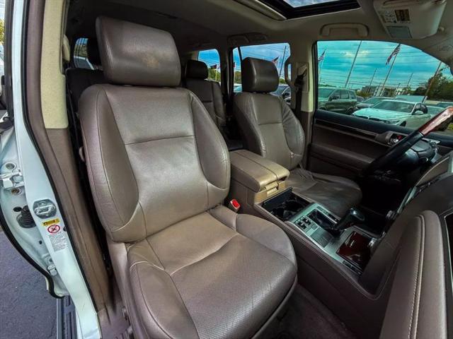 2015 Lexus GX 460 460