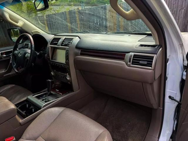 2015 Lexus GX 460 460