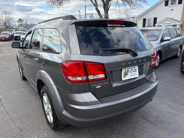2013 Dodge Journey SE