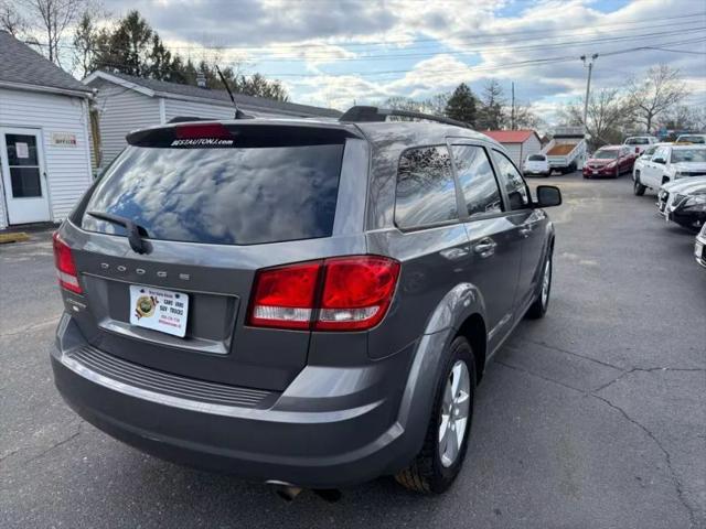 2013 Dodge Journey SE