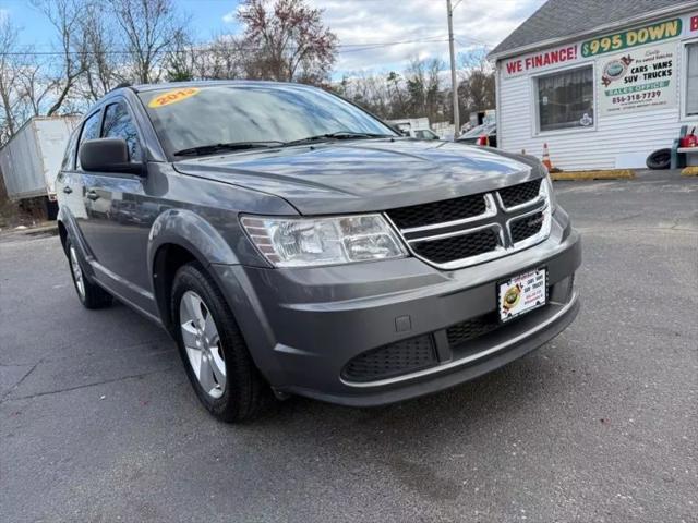 2013 Dodge Journey SE