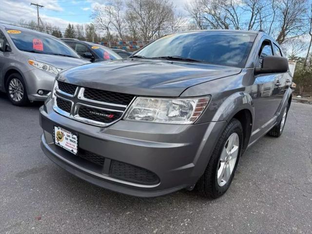 2013 Dodge Journey SE