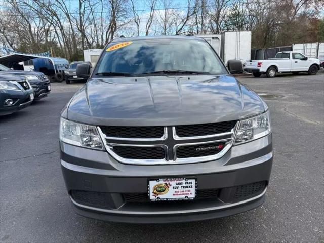 2013 Dodge Journey SE