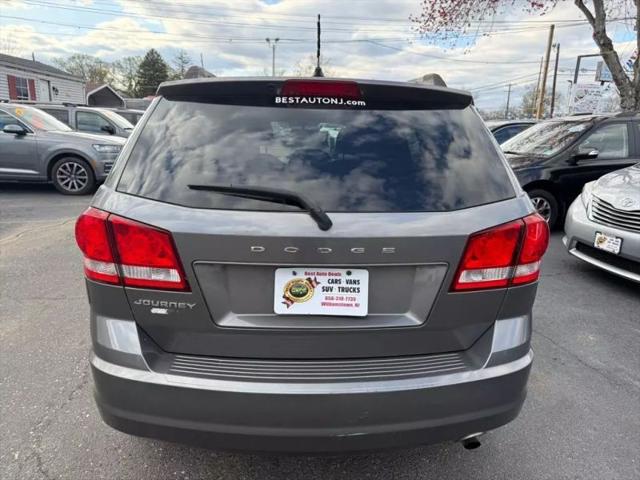 2013 Dodge Journey SE