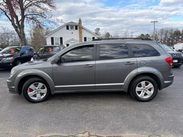 2013 Dodge Journey SE