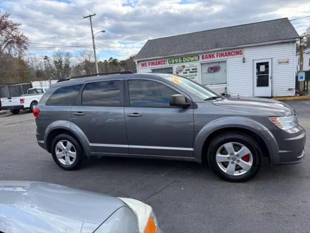 2013 Dodge Journey SE