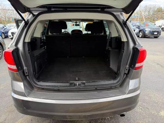 2013 Dodge Journey SE