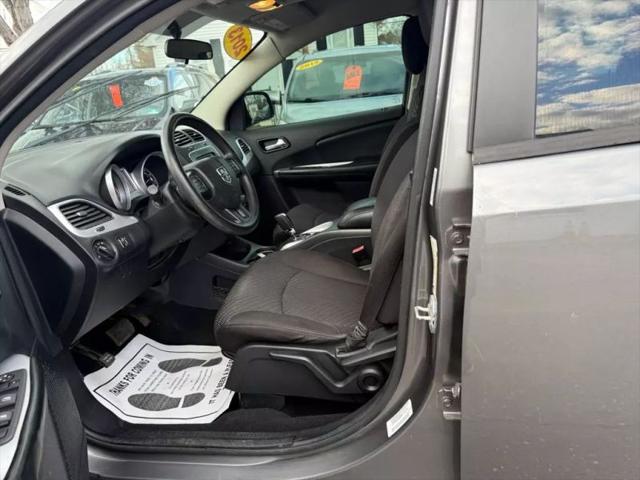 2013 Dodge Journey SE