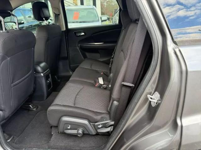2013 Dodge Journey SE