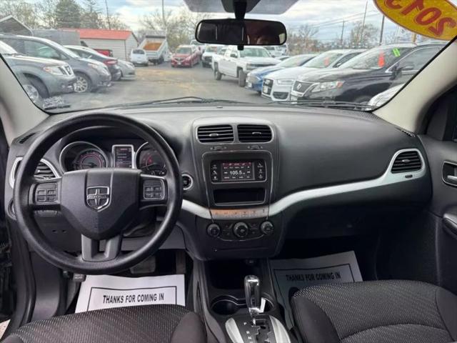 2013 Dodge Journey SE