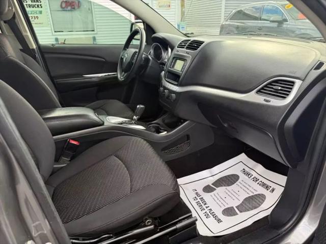2013 Dodge Journey SE